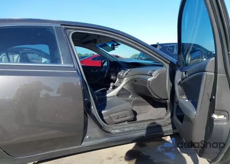 2010 Acura Tsx 3.5 из США, поврежденный, VIN JH4CU4F61AC000530